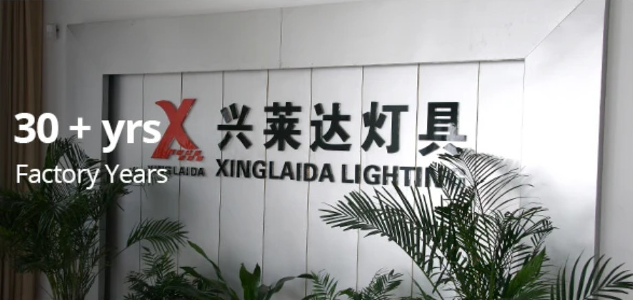 Porcellana Ningbo Xinglaida Lamps Co., Ltd.