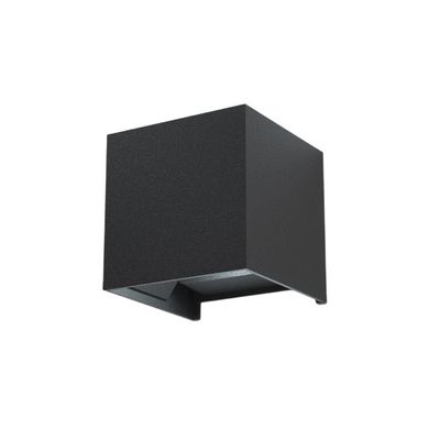 8W LED Indoor Wall Light con design moderno e temperatura del colore 3000K/4000K/6500K