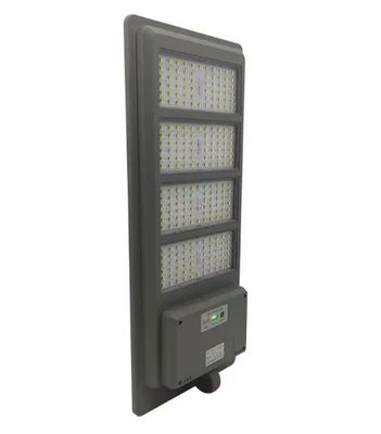 Luci solari LED integrate per esterni da 100 W con alta luminosità