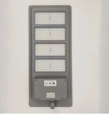 Luci solari LED integrate per esterni da 100 W con alta luminosità