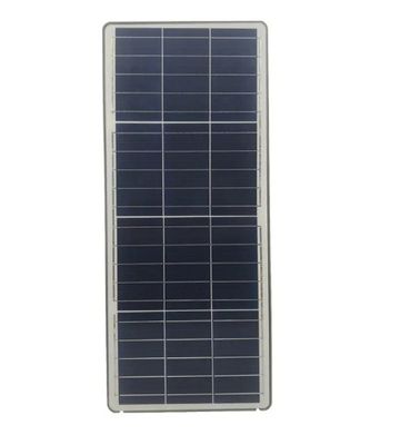 Luci solari LED integrate per esterni da 100 W con alta luminosità