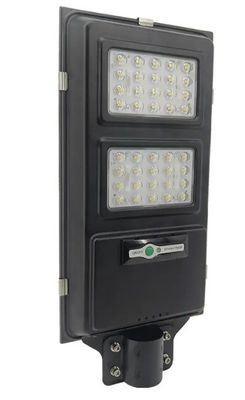 L'alluminio a fusione 30w 60w 90w 120w LED luce solare XLD-SR421