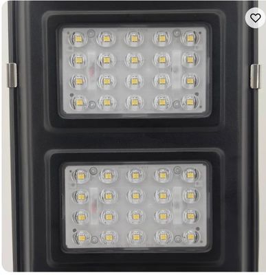 L'alluminio a fusione 30w 60w 90w 120w LED luce solare XLD-SR421
