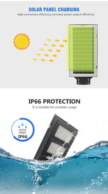 L'alluminio a fusione 30w 60w 90w 120w LED luce solare XLD-SR421