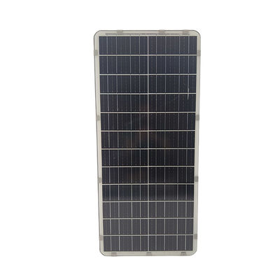 IP66 Acqua resistente all'alluminio 300w 400w 500w Lampada solare a LED per illuminazione