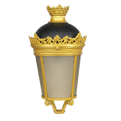 Luce da giardino in alluminio all'aperto 70w 80w 100w