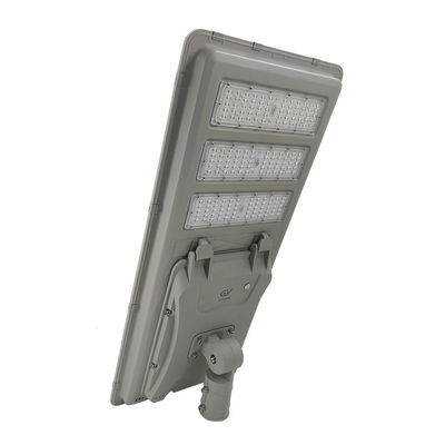 IP66 Acqua resistente all'alluminio 300w 400w 500w Lampada solare a LED per illuminazione
