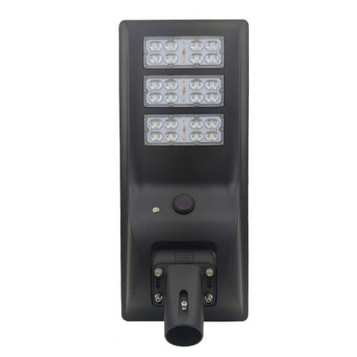 Materiale in alluminio a fusione e 300w 400w integrato All In One Led Solar Street Light