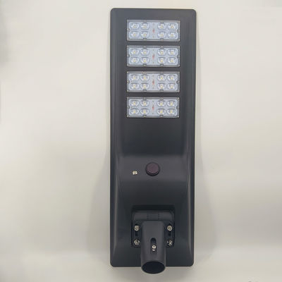 Materiale in alluminio a fusione e 300w 400w integrato All In One Led Solar Street Light