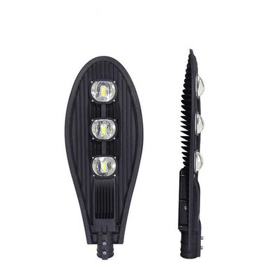 100W High Lumens Remote Control IP65 All In One Lampada stradale a LED con SMD3030 LED