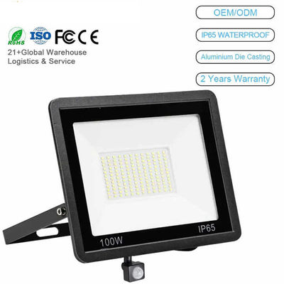 120lm/w Efficienza luminosa Risparmio energetico Lampada a LED impermeabile per stadi sportivi