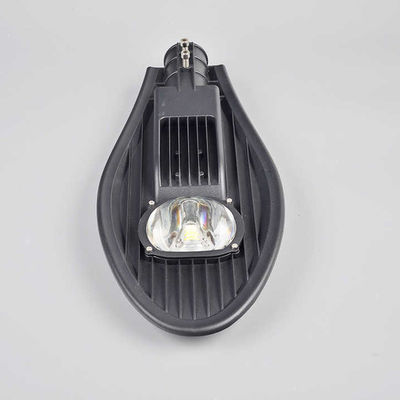 100W High Lumens Remote Control IP65 All In One Lampada stradale a LED con SMD3030 LED