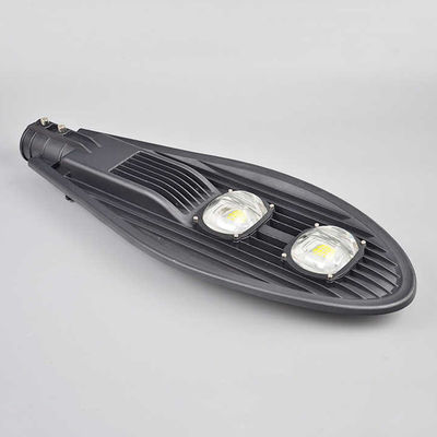 100W High Lumens Remote Control IP65 All In One Lampada stradale a LED con SMD3030 LED
