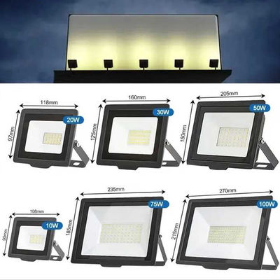 120lm/w Efficienza luminosa Risparmio energetico Lampada a LED impermeabile per stadi sportivi
