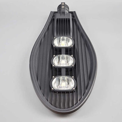 100W High Lumens Remote Control IP65 All In One Lampada stradale a LED con SMD3030 LED