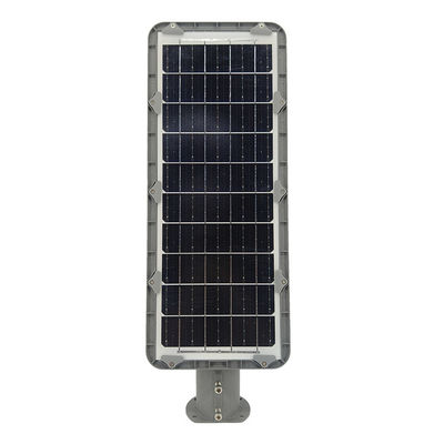Lampade stradali a energia solare di design moderno con resistenza all'acqua IP66 e angolo opzionale del fascio