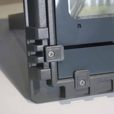 Cassa in alluminio 50W 100W 150W 200W 300W IP65 IP66 AC220V Proiettore a LED per esterni
