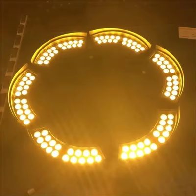 LED Solar Hug Tree Light per giardino IP66 Outdoor Landscape Spotlight Lunga durata di vita