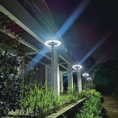 20W 30W 40W 50W LED luce da giardino Parco esterno Cortile stradale Decorazione impermeabile