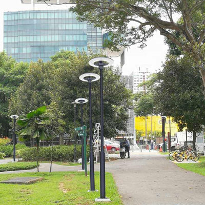 20W 30W 40W 50W LED luce da giardino Parco esterno Cortile stradale Decorazione impermeabile