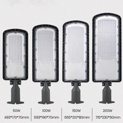 AC85-265V Voltaggio di ingresso 50W 100W 150W 200w Luci a LED con certificazione CE