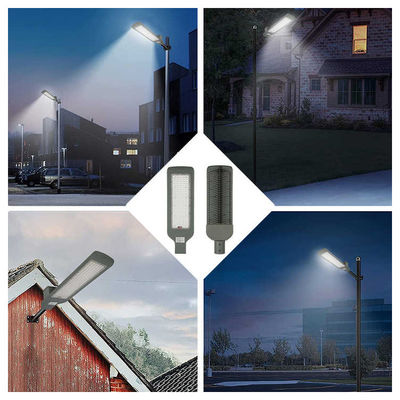 Alta efficienza luminosa IP66 All In One LED Street Light per esterni 30W 50W 100W 150W