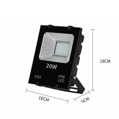 Aluminico 20W 30W 50W 100W 150W 200W 300W luci a LED per l'illuminazione delle caselle