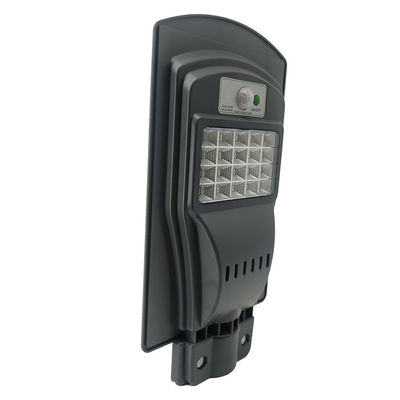Luce per giardino all'aperto IP66 impermeabile e carica del pannello solare