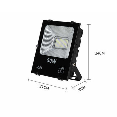 Aluminico 20W 30W 50W 100W 150W 200W 300W luci a LED per l'illuminazione delle caselle