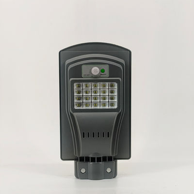 Luce per giardino all'aperto IP66 impermeabile e carica del pannello solare