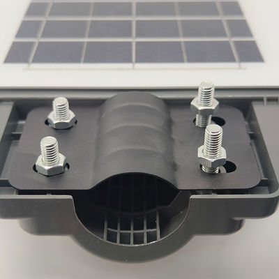 Luce per giardino all'aperto IP66 impermeabile e carica del pannello solare