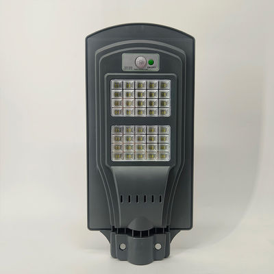 Luce per giardino all'aperto IP66 impermeabile e carica del pannello solare