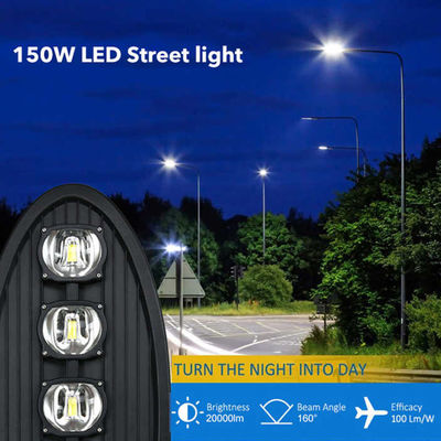 Lampada elettrica a LED impermeabile con tensione di ingresso AC85-265V e lunga durata