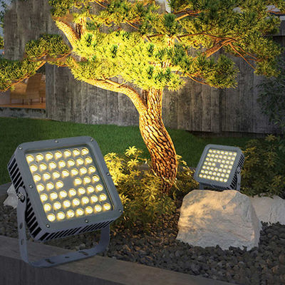 12w 18w 24w 36w 48w luci a LED a inondazione con temperatura di lavoro -20 60C e IP65