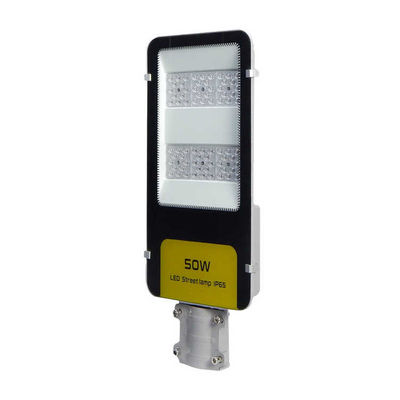 Lampada per strada a controllo remoto esterna in alluminio fuso a fusione 80 Ra CRI per un'illuminazione superiore