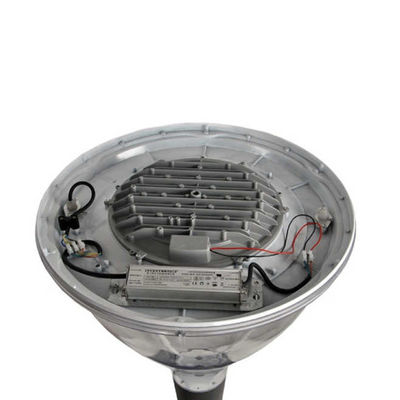 35-65w IP65 Aluminum LED Garden Light per cortile stradale Temperatura di lavoro -40 50C