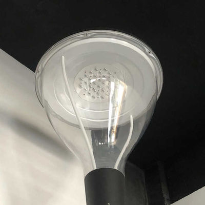 35-65w IP65 Aluminum LED Garden Light per cortile stradale Temperatura di lavoro -40 50C