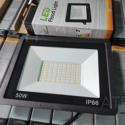 Proiettore LED impermeabile 10W/20W/30W/50W/100W/150W/200W/300W/400W per stadio sportivo