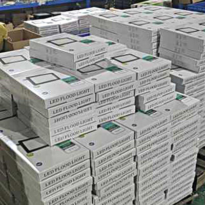 Proiettore LED impermeabile 10W/20W/30W/50W/100W/150W/200W/300W/400W per stadio sportivo