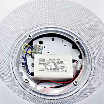 Parco all'aperto Cortile stradale alluminio 10W 20W 30W IP66 Ignifuga luce da giardino a LED