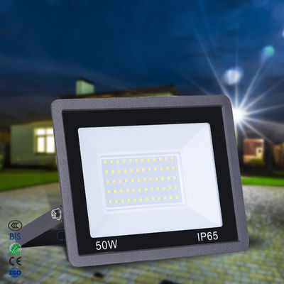 Lampada Flusso luminoso lm 17000 10W 20W 30W 50W 150W 200W Luce di alluvione per illuminazione esterna