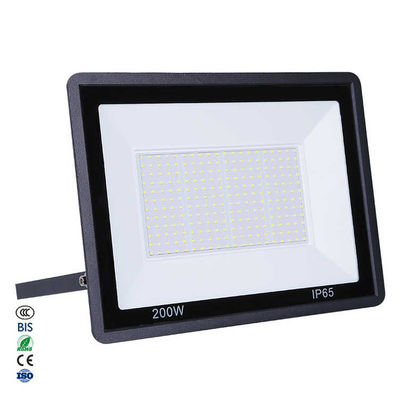 Lampada Flusso luminoso lm 17000 10W 20W 30W 50W 150W 200W Luce di alluvione per illuminazione esterna