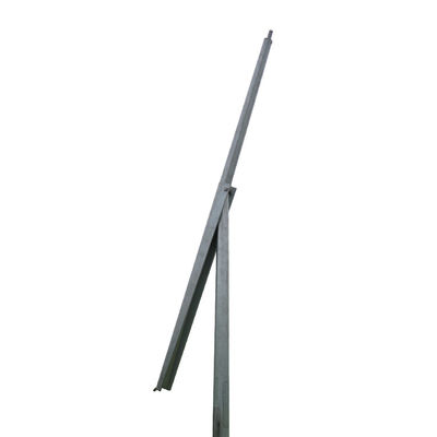 130lm/w Efficienza luminosa impermeabile Decorative Street Lamp Pole per l'illuminazione esterna