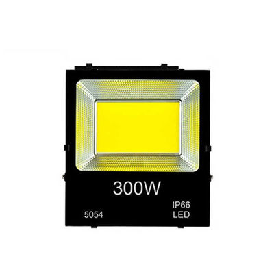 Luce stradale a LED luminosa Ip66 impermeabile risparmio energetico all'aperto casa di luce di alluvione