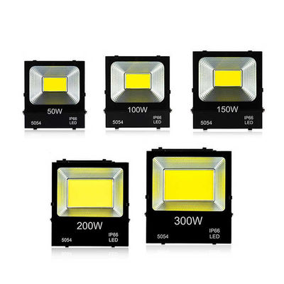 Luce stradale a LED luminosa Ip66 impermeabile risparmio energetico all'aperto casa di luce di alluvione