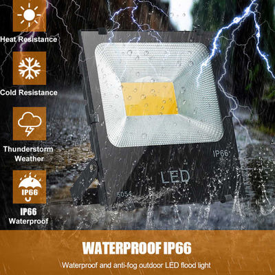 Luce stradale a LED luminosa Ip66 impermeabile risparmio energetico all'aperto casa di luce di alluvione