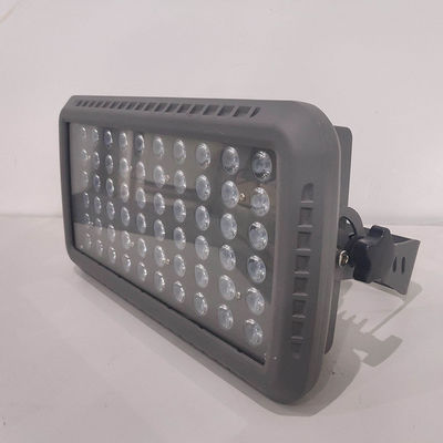 IP67 Indoor 36W 60W 80W 100W Quadratura LED Flood Light con indice di riproduzione dei colori 70 Ra