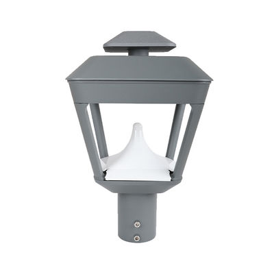 Fornitura di energia elettrica Moderna LED impermeabile per esterno Pole Garden Light in Smart Cities