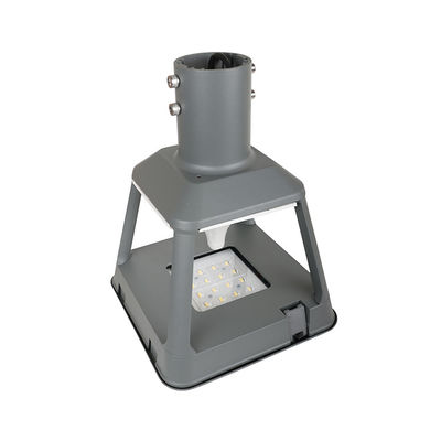 Fornitura di energia elettrica Moderna LED impermeabile per esterno Pole Garden Light in Smart Cities