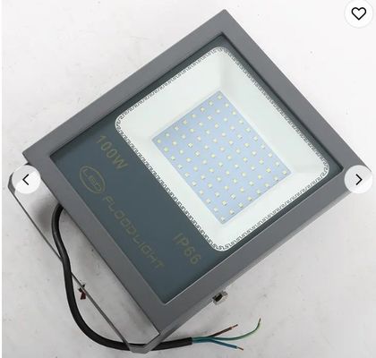 5 IP65 Slim Outdoor 30W 50W 100W 150W 200W LED Flood Light per soluzioni di illuminazione esterna